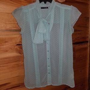 Maurice's blouse